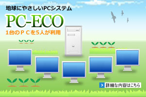 PC-ECOシステム